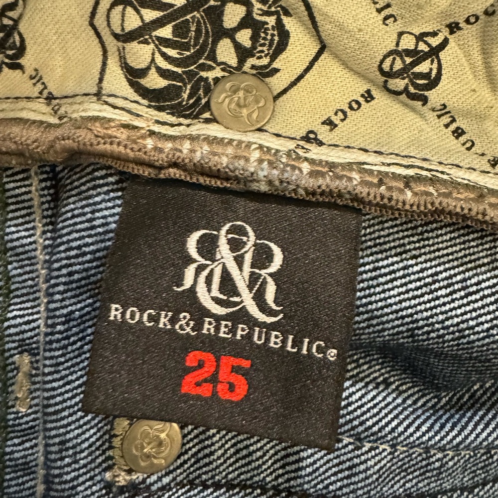 Rock & Republic Skirt 25 - Picture 3 of 4